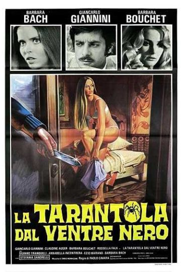 Black Belly of the Tarantula ( 1971 )