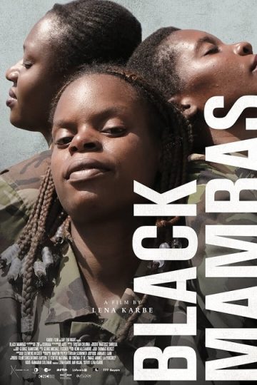 Black Mambas ( 2022 )