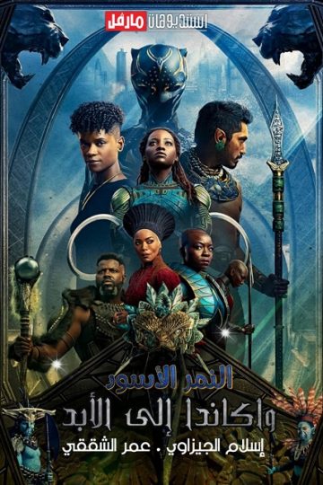 Black Panther 2 Wakanda Forever ( 2022 )