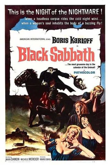 Black Sabbath ( 1963 )