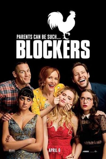 Blockers ( 2018 )