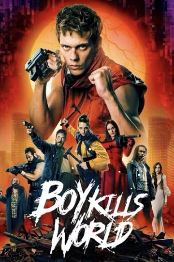 Boy Kills World ( 2023 )