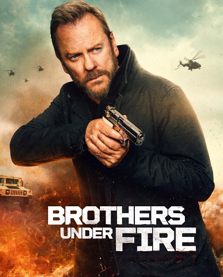 مشاهدة فيلم Brothers Under Fire 2026 مترجم