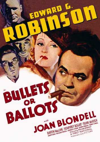 Bullets or Ballots ( 1936 )