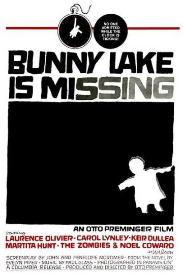 Bunny Lake Is Missing ( 1965 )