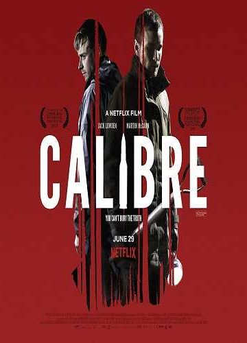 Calibre ( 2018 )