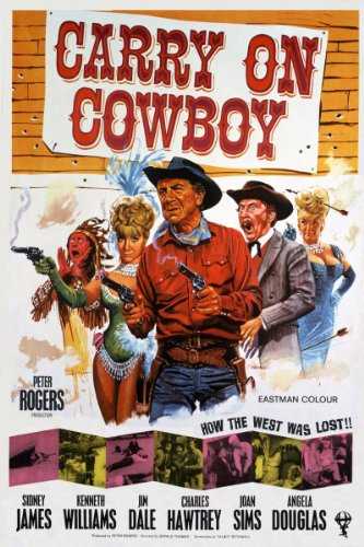 Carry on Cowboy ( 1965 )