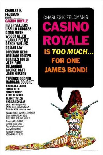 Casino Royale ( 1967 )