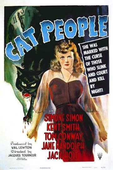 Cat People ( 1942 )