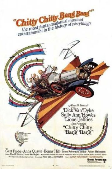 Chitty Chitty Bang Bang ( 1968 )