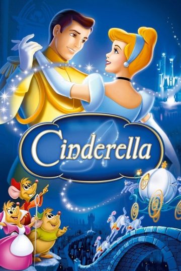 Cinderella ( 1950 )