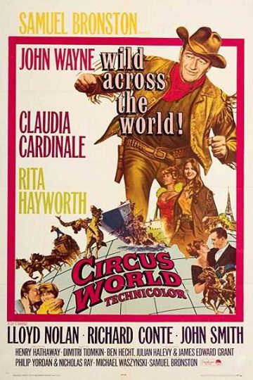 Circus World ( 1964 )