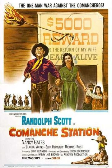 Comanche Station ( 1960 )
