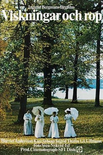 Cries & Whispers ( 1972 )