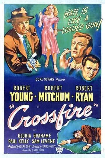Crossfire ( 1947 )