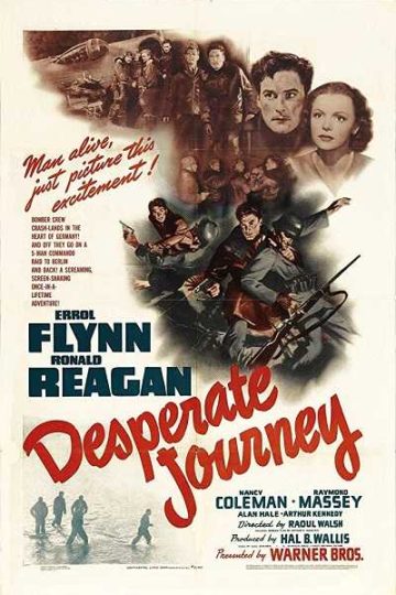 Desperate Journey ( 1942 )
