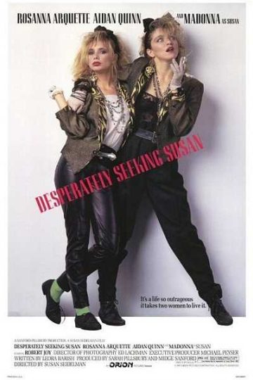 Desperately Seeking Susan ( 1985 )