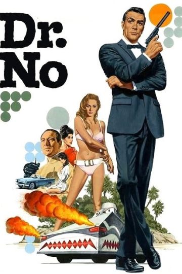 Dr. No ( 1962 )