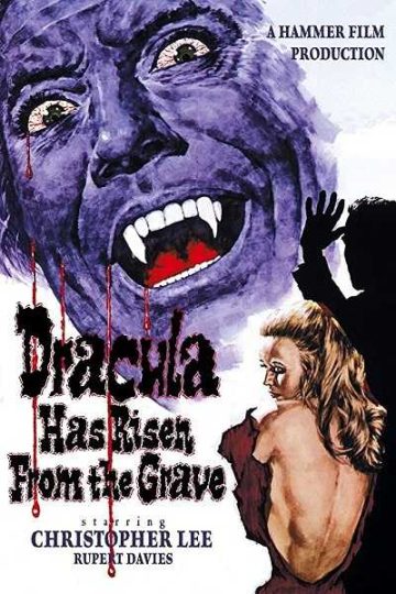 Dracula Has Risen from the Grave ( 1968 )