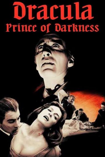 Dracula Prince of Darkness ( 1966 )