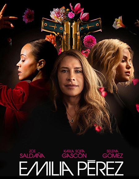 مشاهدة فيلم Emilia Perez 2024 مترجم