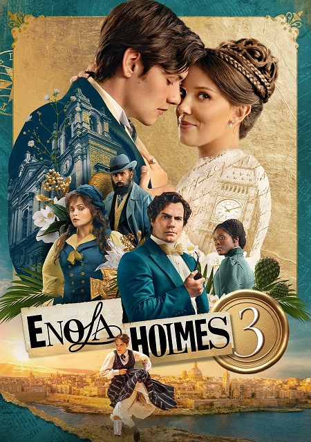 مشاهدة فيلم Enola Holmes 3 2026 مترجم