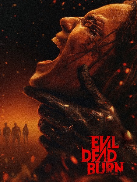 مشاهدة فيلم Evil Dead Burn 2026 مترجم