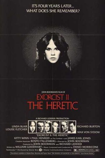 Exorcist II: The Heretic ( 1977 )
