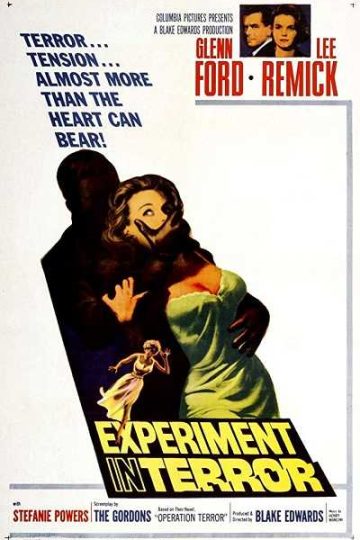 Experiment in Terror ( 1962 )