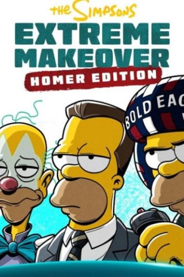 Extreme Makeover Homer Edition ( 2026 )