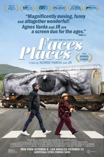 Faces Places ( 2017 )