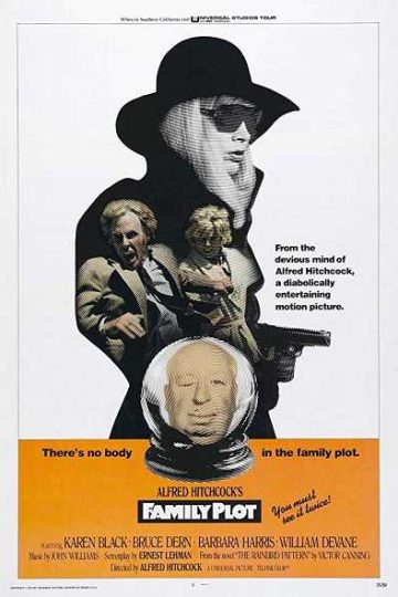 Family Plot ( 1976 )