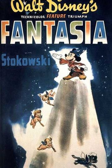 Fantasia ( 1940 )