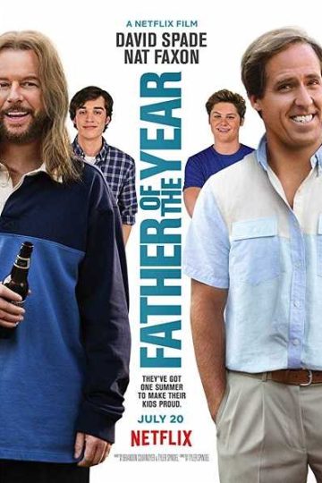 Father of the Year ( 2018 )