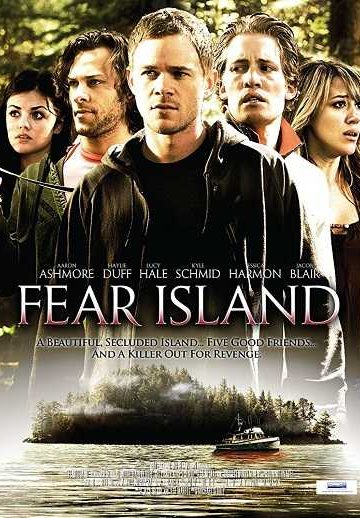 Fear Island ( 2009 )
