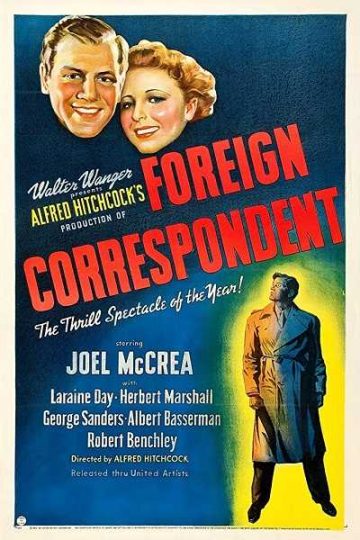 Foreign Correspondent ( 1940 )