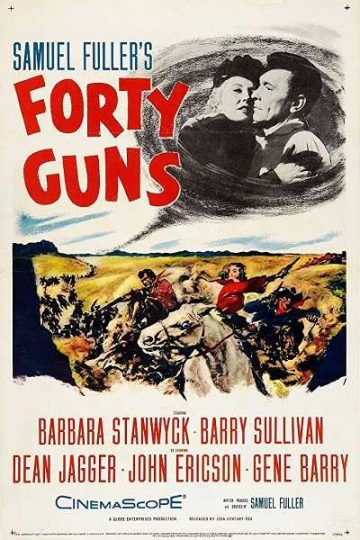 Forty Guns ( 1957 )