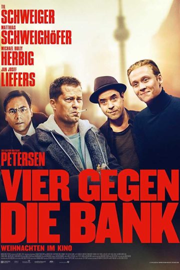 Four Against the Bank ( 2016 )
