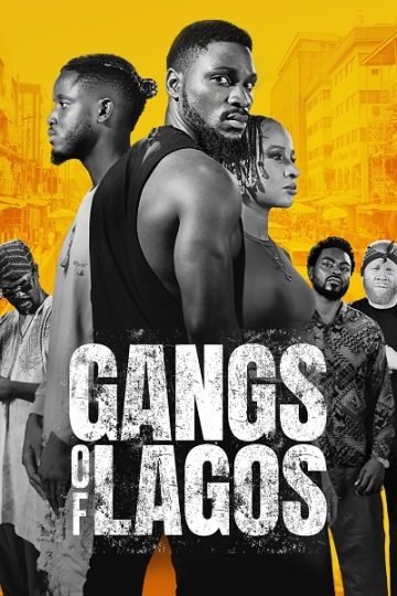 Gangs of Lagos ( 2023 )