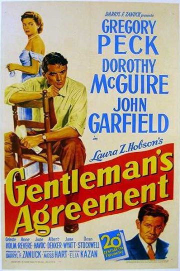 Gentleman’s Agreement ( 1947 )