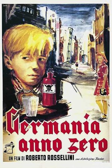 Germany Year Zero ( 1948 )