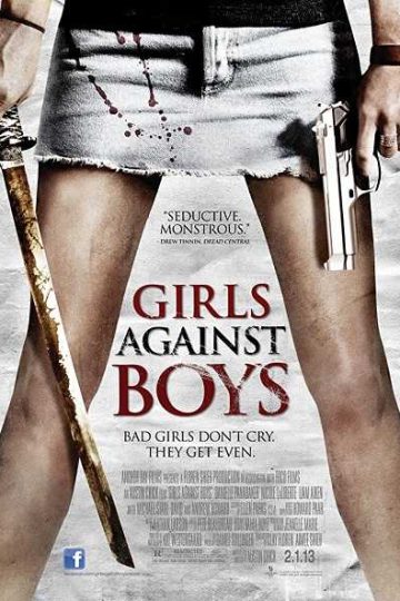 Girls Against Boys ( 2012 )