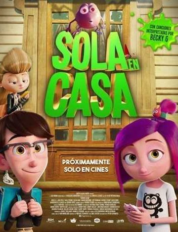 Gnome Alone ( 2017 )