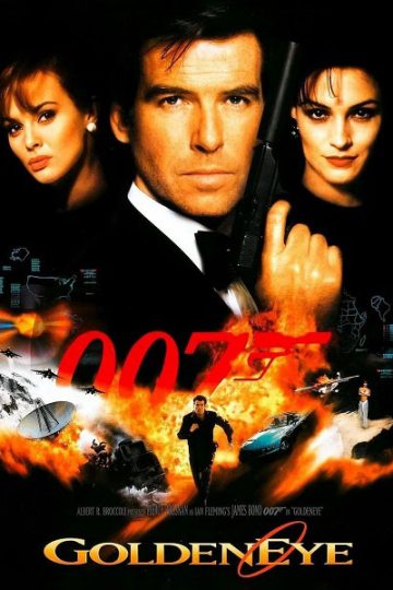 GoldenEye ( 1995 )