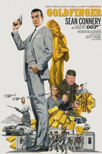 Goldfinger ( 1964 )