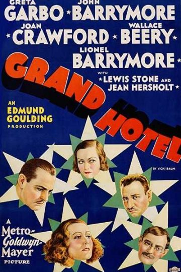 Grand Hotel ( 1932 )