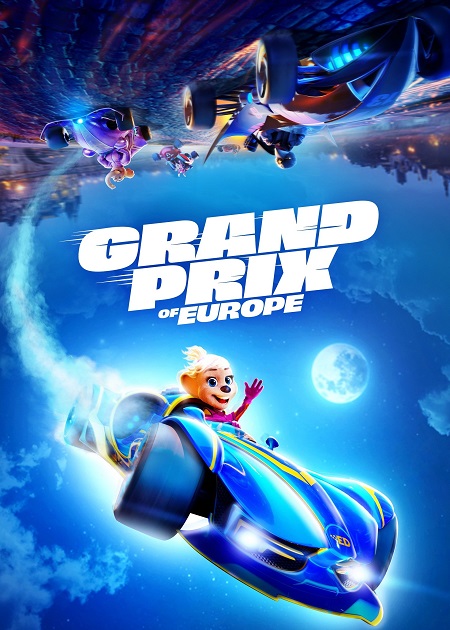 مشاهدة فيلم Grand Prix of Europe 2025 مترجم
