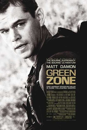 Green Zone ( 2010 )