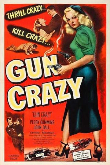 Gun Crazy ( 1950 )