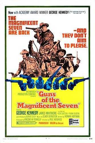Guns of the Magnificent Seven ( 1969 )